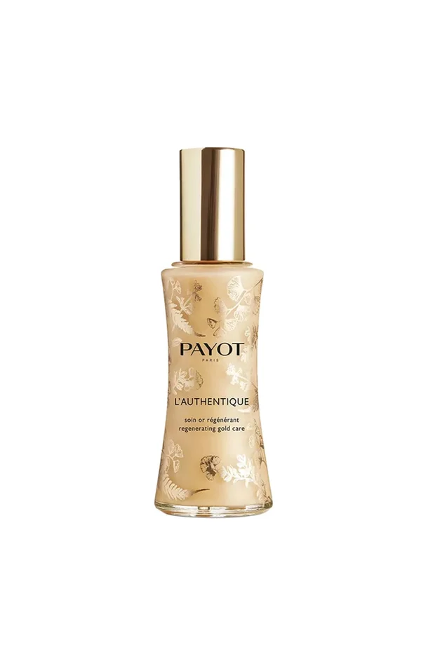 Soin or régénérant – L’Authentique – Visage – 50 ml