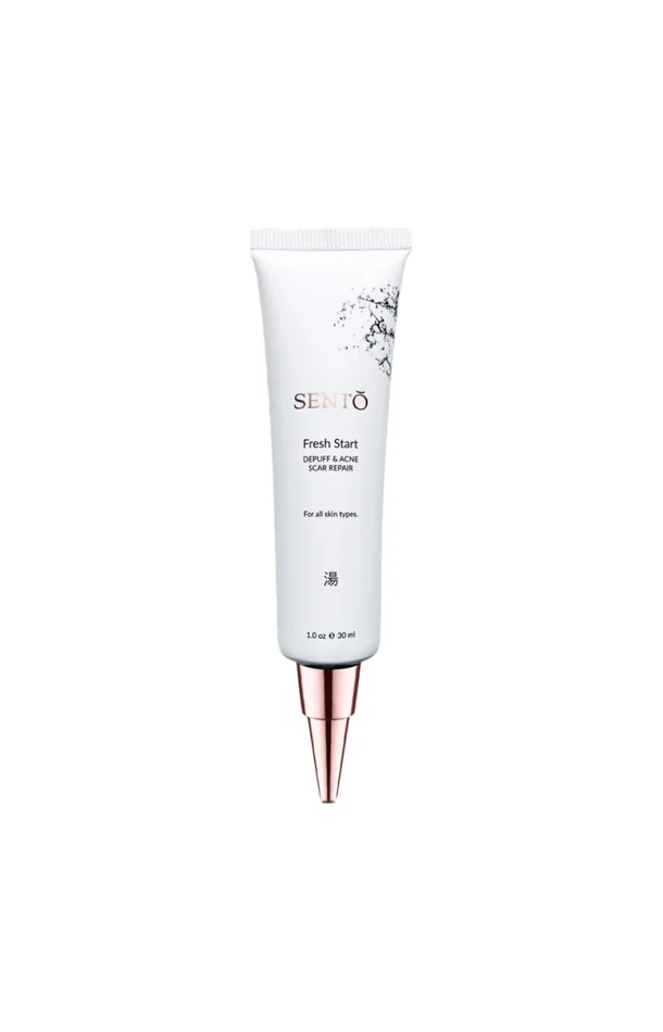 Soin peau abimée – Sento Fresh Start – Visage