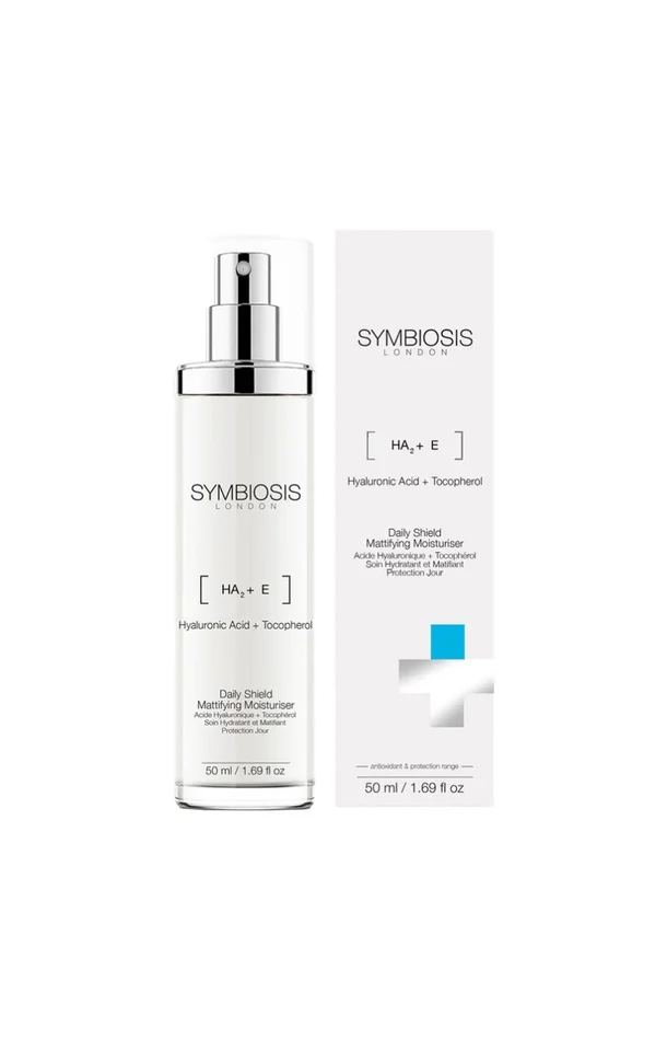 Soin protection jour hydratant & matifiant – Acide hyaluronique
