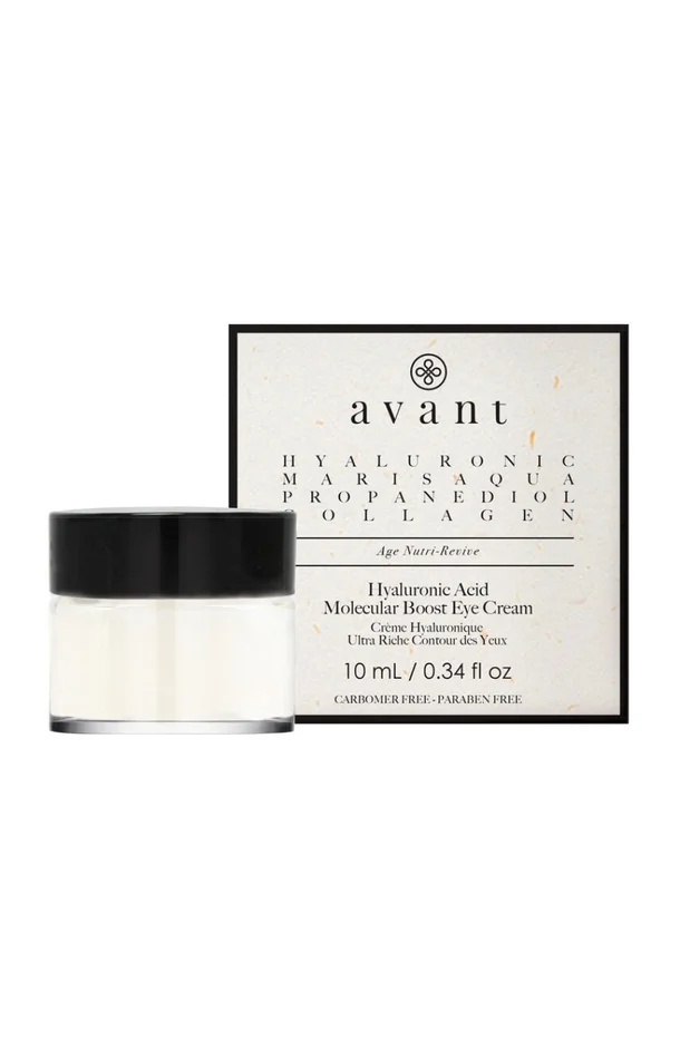 Soin regard revitalisant & anti-âge – Acide hyaluronique – Age Nutri-Revive – 10 ml