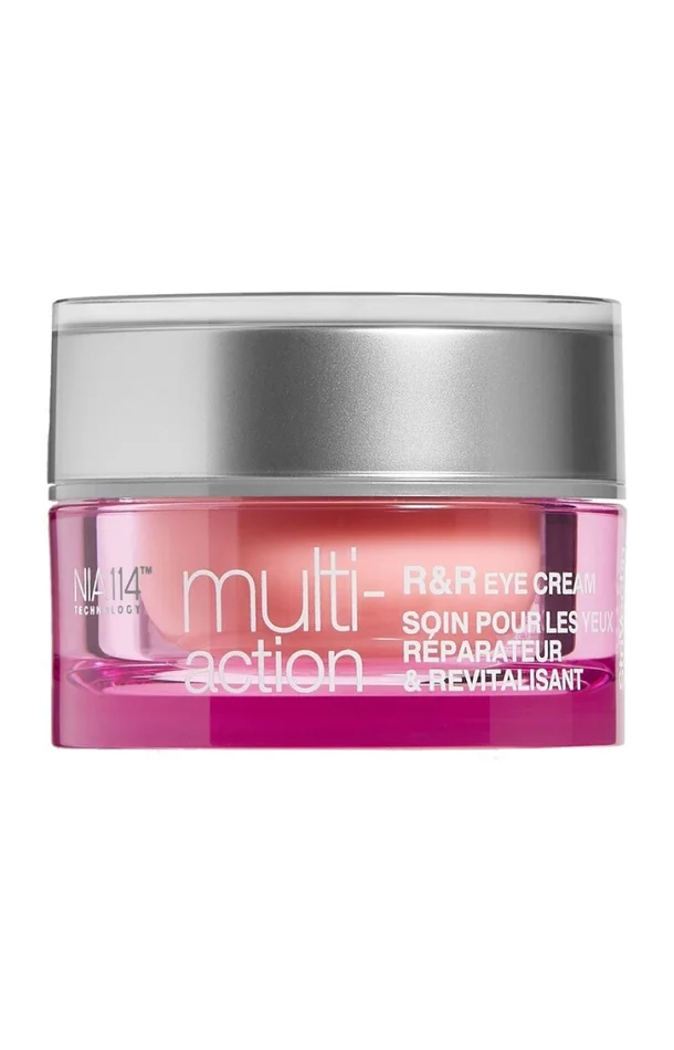 Soin réparateur & revitalisant yeux – Multi-Action – Peaux matures