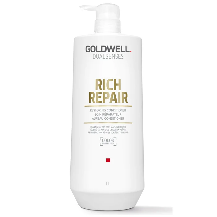 Soin réparateur Rich Repair Goldwell Dualsenses 1 000 ml
