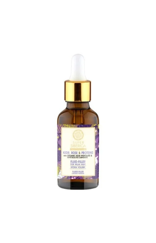 Soin restaurateur capillaire – Cèdre & rose – Cheveux fragilisés – 50 ml