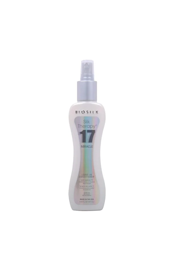 Soin revitalisant sans rinçage – Protéines de soie – Cheveux – 167 ml