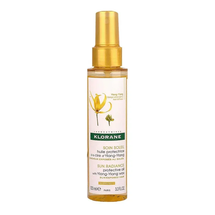 Soin soleil huile protectrice 100ml