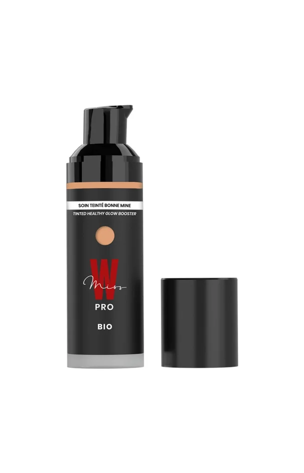 Soin teinté bonne mine bio – Electrik Garden – Visage – 30 ml