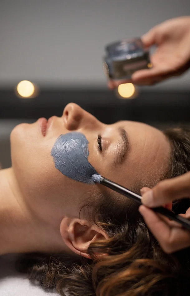 Soin visage Sublime teint – 1h