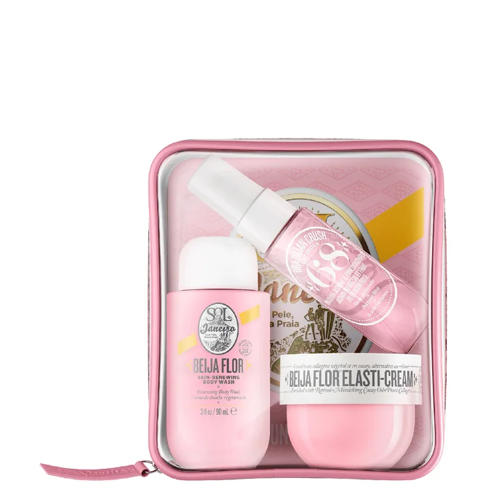 Sol de Janeiro Beija Flor Jet Set Coffret