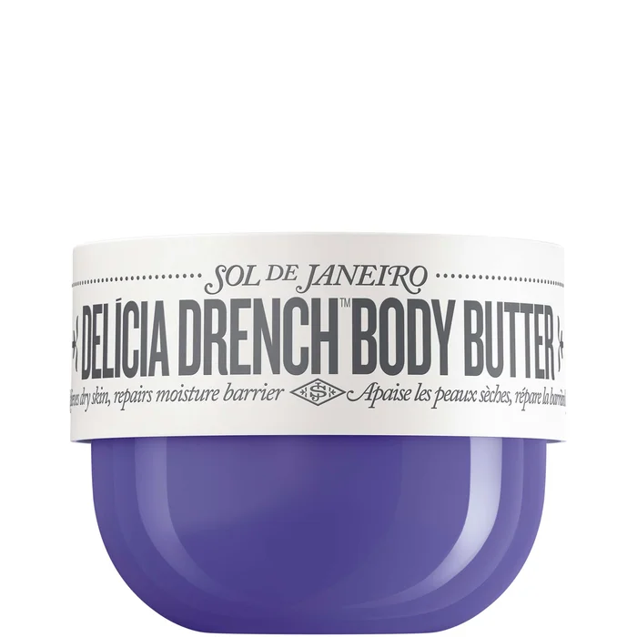 Sol de Janeiro Delicia Drench Beurre Corporel 240 ml