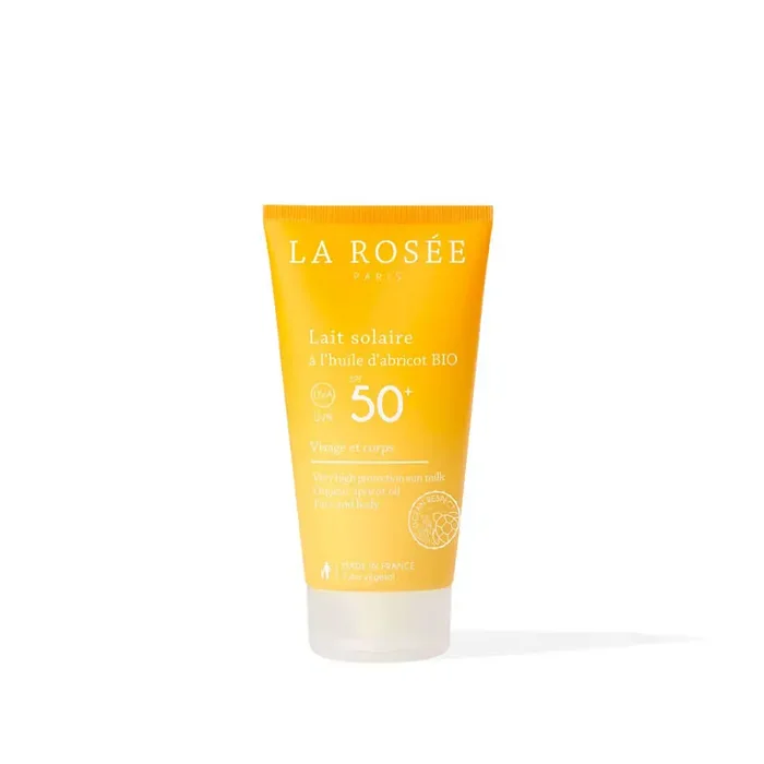 SOLAIRE LAIT SPF 50+ 150ML LA ROSÉE PARIS