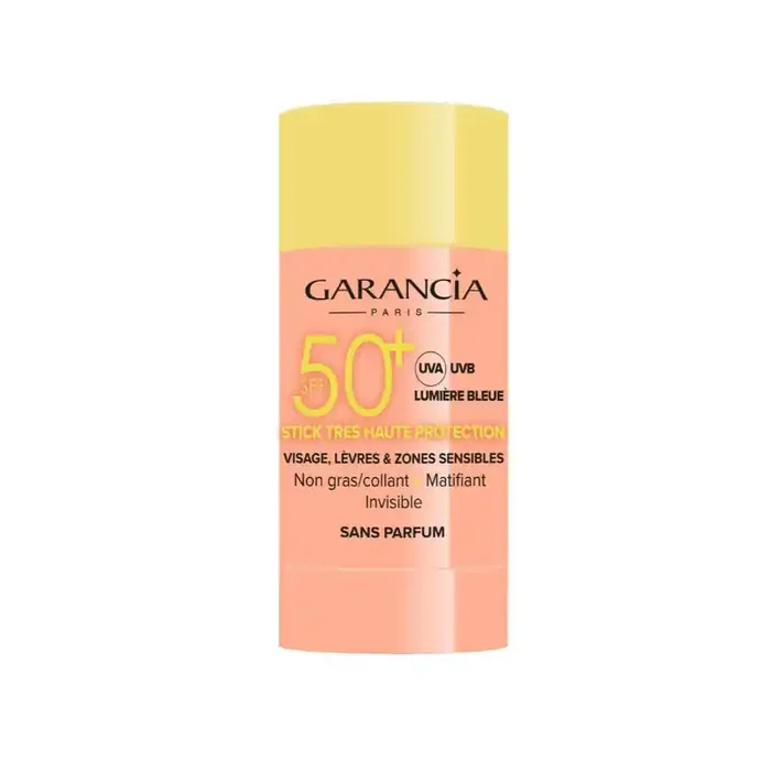 SOLAIRE STICK SPF50+ 15G GARANCIA