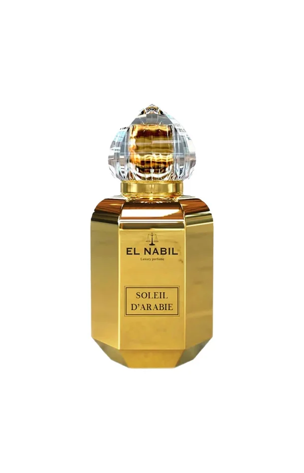 Soleil d’Arabie Eau de parfum – Oriental floral