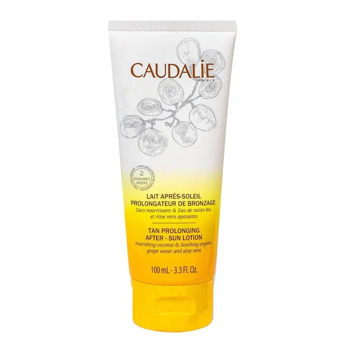 Soleil des vignes lait après-soleil visage et corps 100ml