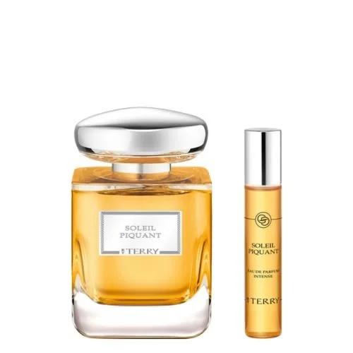 Soleil Piquant – Coffret Eau de Parfum Intense 100 ml + Vapo de Sac 8.5 ml