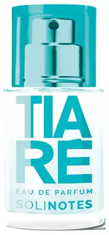 Solinotes Eau Parfum Édition Limitée 50 ML – Senteur Tiaré