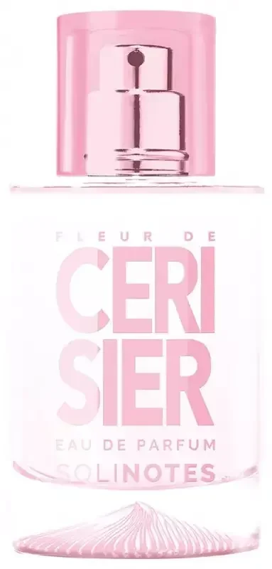 Solinotes Thé Blanc Eau de Parfum 50 ml – Senteur Cerisier
