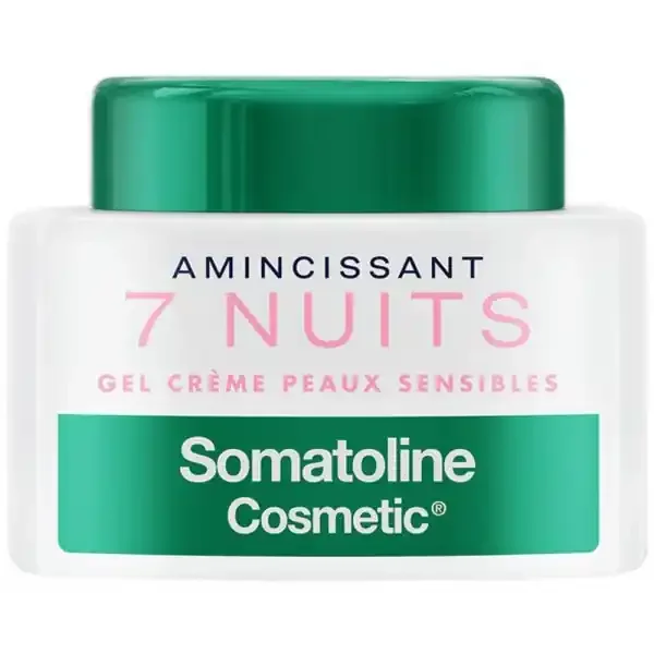 Somatoline Cosmetic Amincissant 7 Nuits Natural