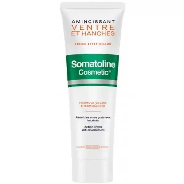 Somatoline Cosmetic Amincissant Ventre Et Hanches Cryogel 250 ml