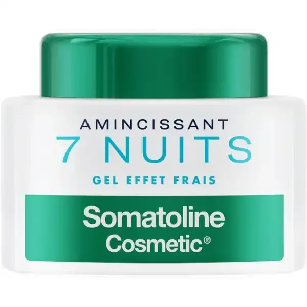 Somatoline Cosmetic Gel Frais Ultra Intensif Amincissant 7 Nuits 400 ml