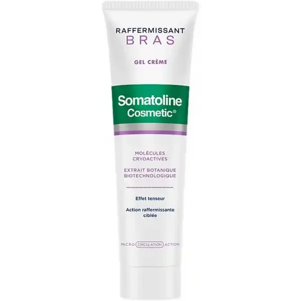 Somatoline Cosmetic Gel Raffermissant Bras 100 ml