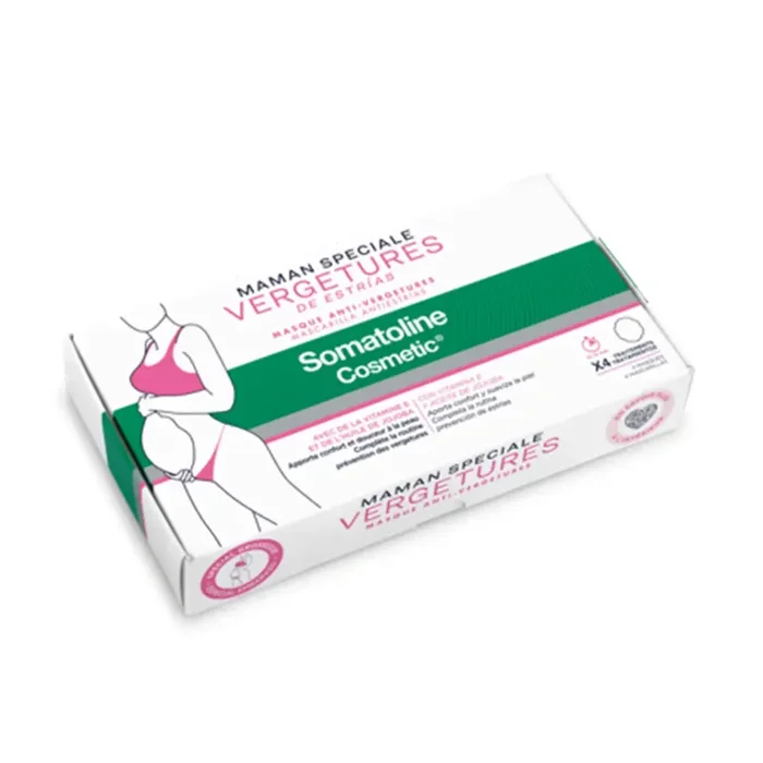 Somatoline Cosmetic Maschera gravidanza ANTISMAGLIATURE