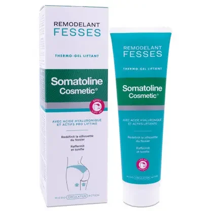 Somatoline Cosmetic Remodelant fesses 150mL