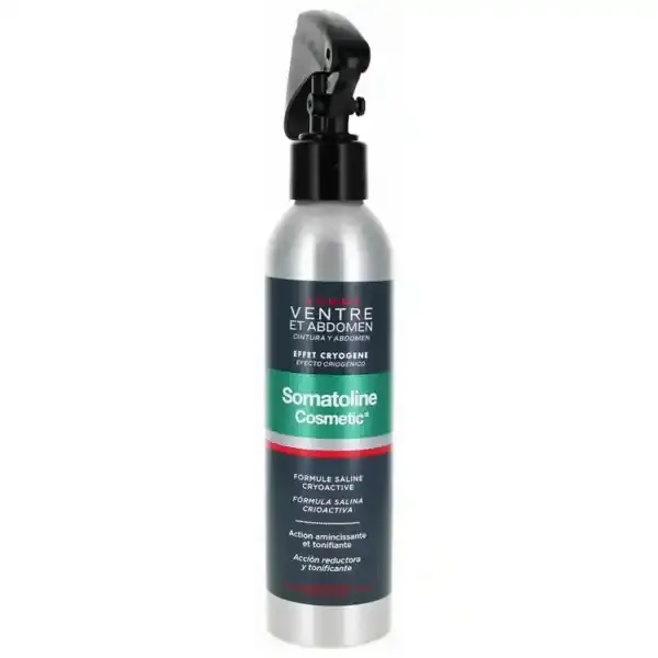 Somatoline Ventre Et Abdomen Spray 200 ml
