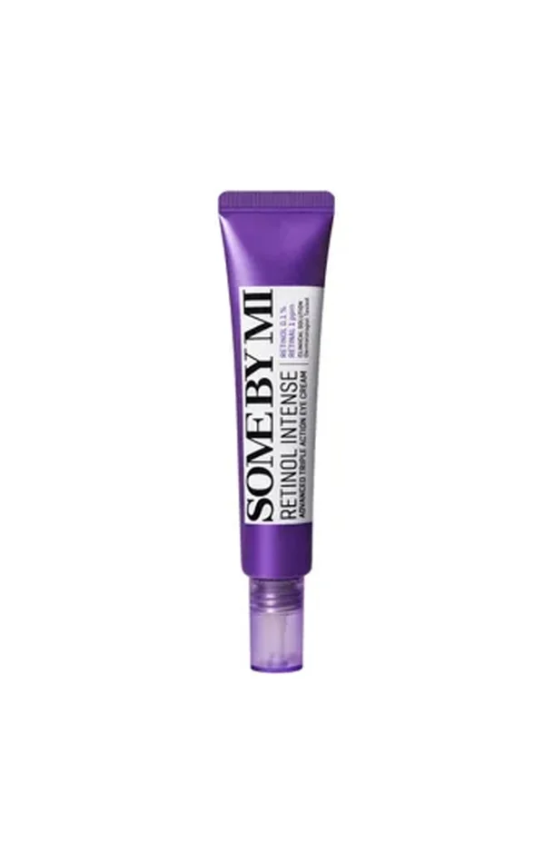 Some by Mi – Crème contour des yeux – Rétinol – Visage – 30 ml