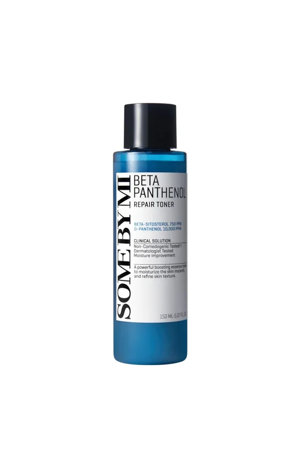 Some by Mi – Lotion tonique réparatrice – Panthénol – Peaux à imperfections – 150 ml