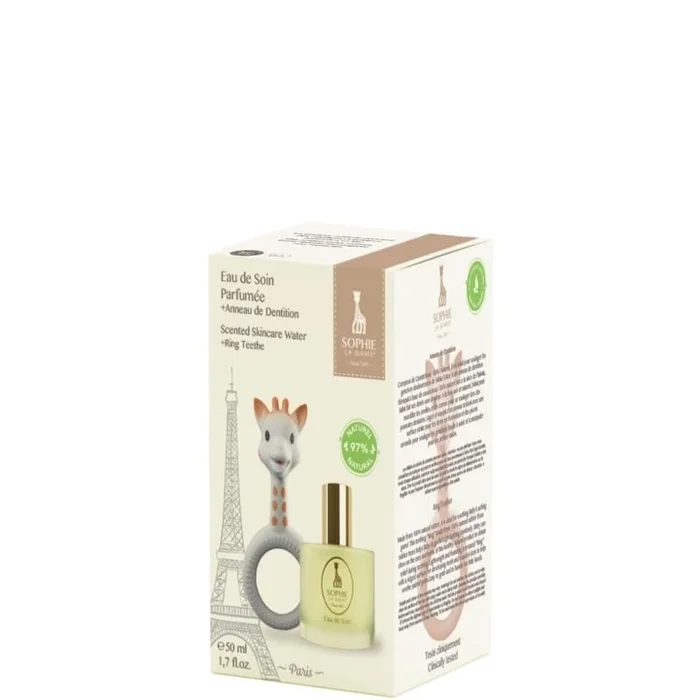 Sophie La Girafe Coffret Eau de Senteur