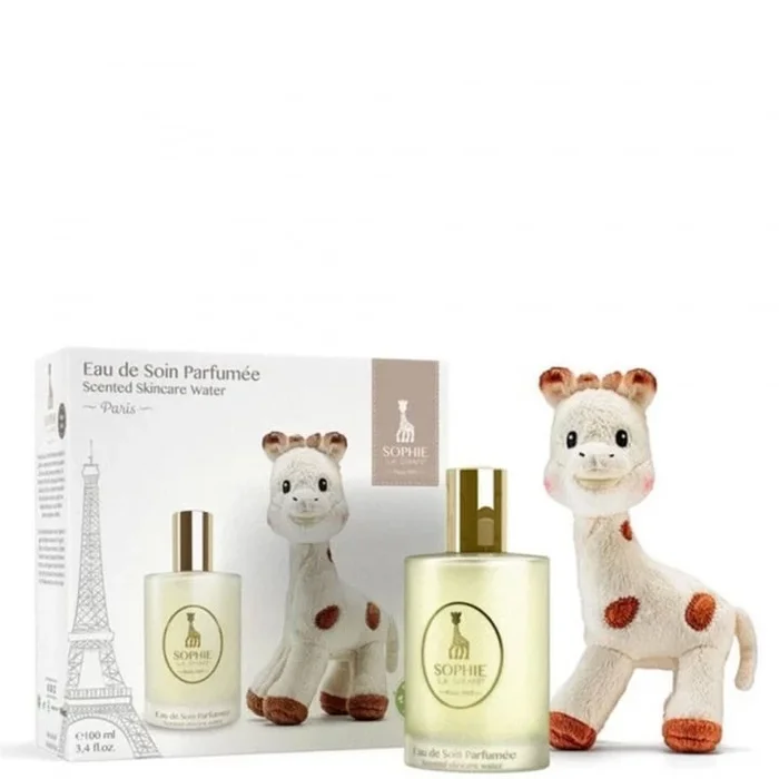 Sophie la Girafe Coffret Eau de Soin 100 ml