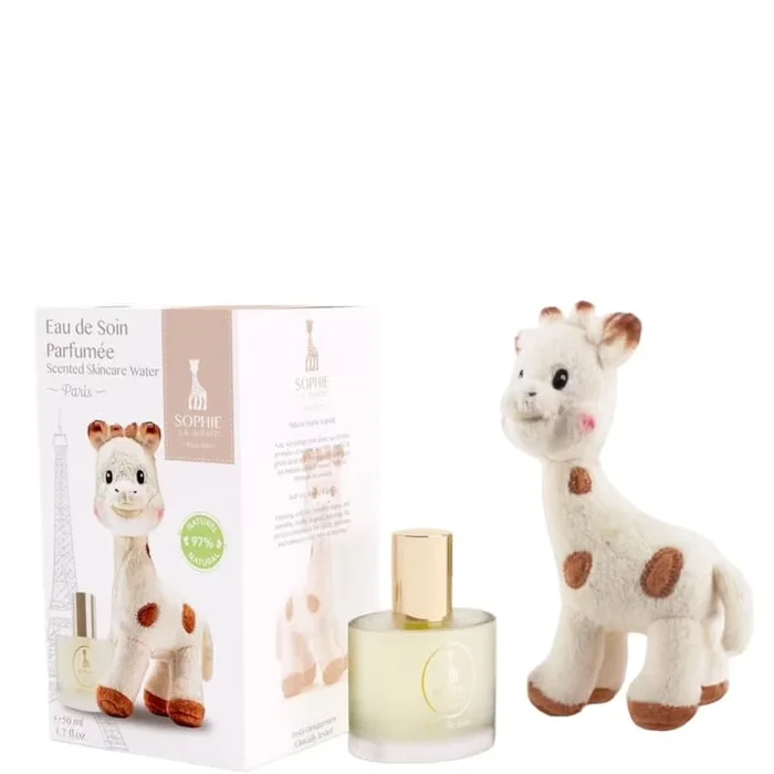 Sophie la Girafe Coffret Eau de Soin Enfant