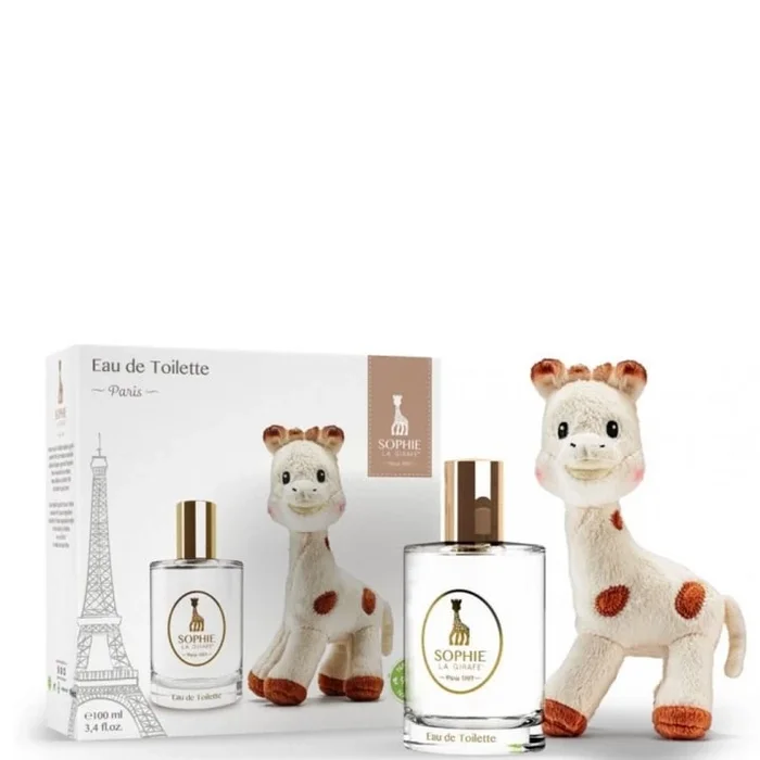 Sophie la Girafe Coffret Eau de Toilette Enfant