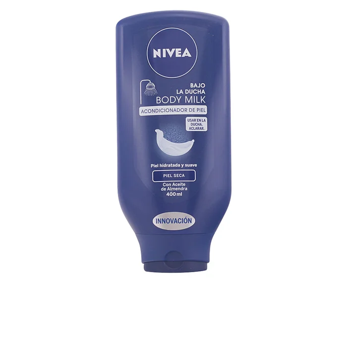SOUS LA DOUCHE Lait corporel NOURRISSANT peaux sèches 400 ml