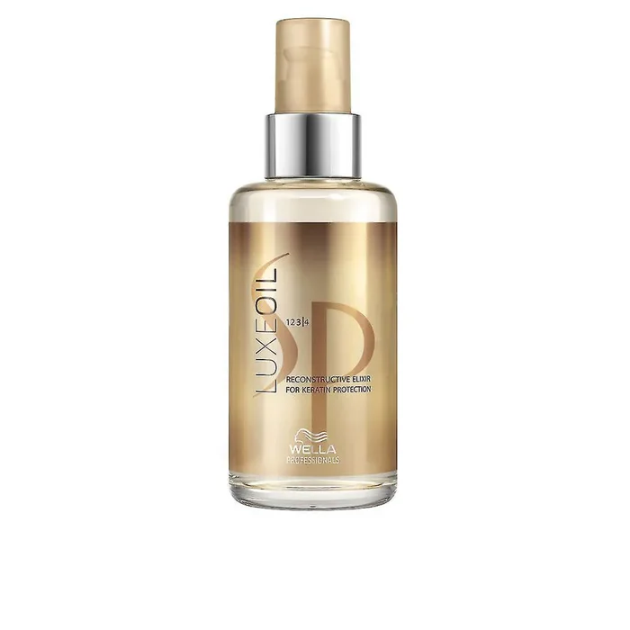 SP LUXE OIL elisir ricostruttivo 100 ml