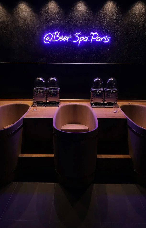 Spa privatif Wine spa 1h30 + planche de charcuterie 6 personnes spécial EVJF & EVG