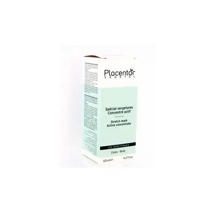 SPECIAL VERGETURES CONCENTRE ACTIF 125ML PLACENTOR VEGETAL