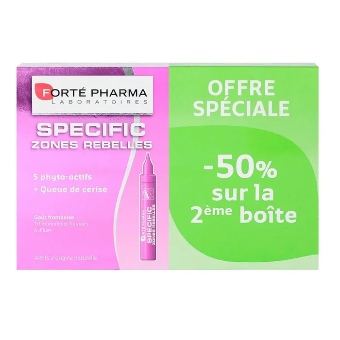 Specific zones rebelles 20 monodoses