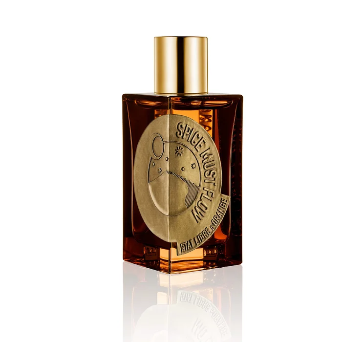 Spice Must Flow – Eau de Parfum 100 ml