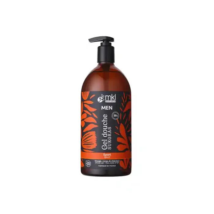 SPORT GEL DOUCHE SURGRAS MEN 1L MKL