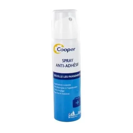 Spray Anti-Adhésif Stérile 50 ml