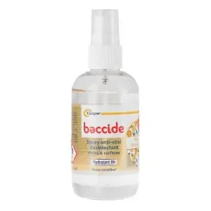 Spray anti-viral Fleur d‘Oranger – Désinfectant Mains et Surface – 100 ml
