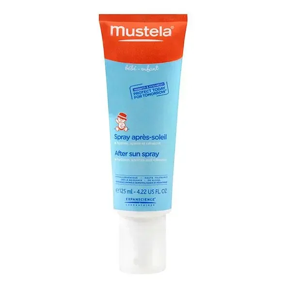 Spray après-soleil 125ml