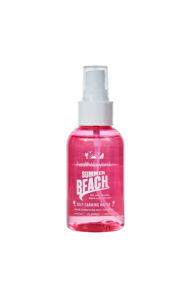 Spray autobronzant – Flipped – Citron – Corps – 100 ml
