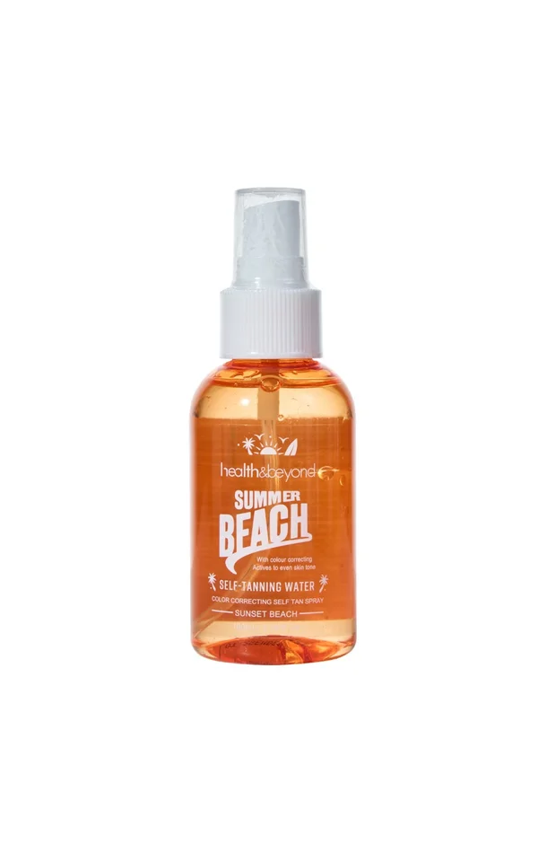 Spray Autobronzant – Sunset Beach – Vanille – Corps – 100 ml