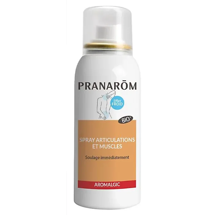 Spray concentré corps bio 100ml