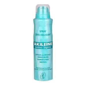 Spray Cryo Relaxant – Jambes Lourdes – spray 150 mL