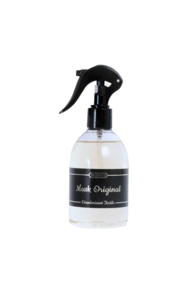 Spray d’intérieur – Musc – 250 ml