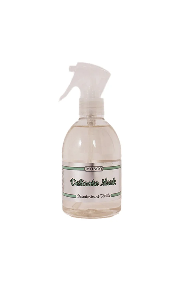 Spray d’intérieur – Musc délicat – Oriental frais – 250 ml