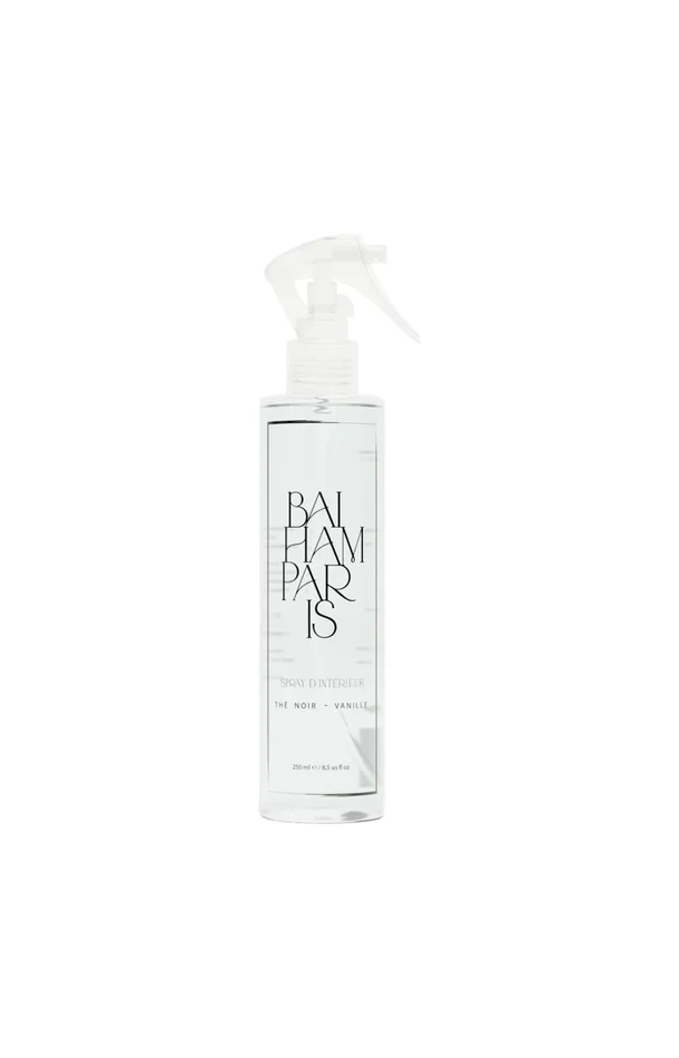 Spray d’intérieur – Thé noir vanillé – Gingembre & cannelle – 250 ml